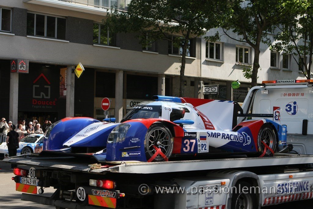 pesage le mans 2015
