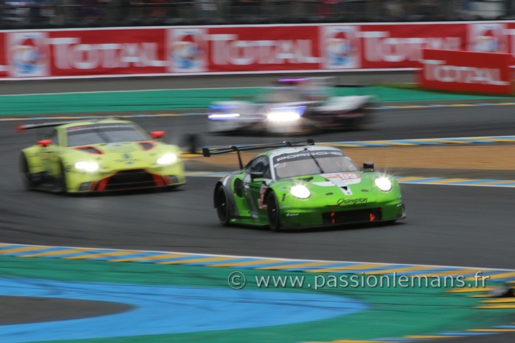 vérifications techniques le mans 2017