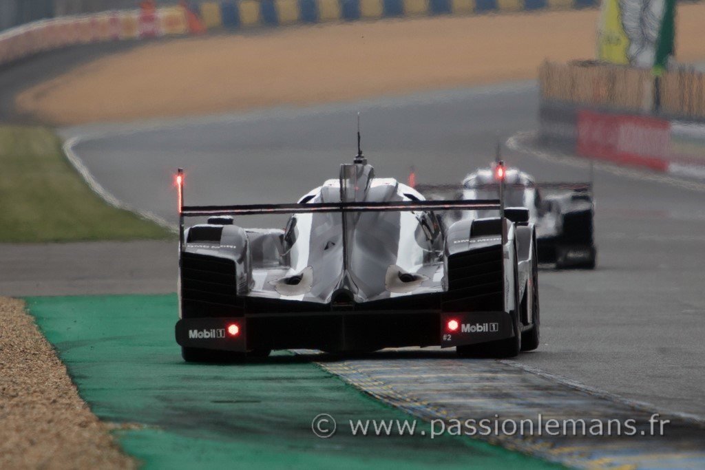 porsche 918 le mans