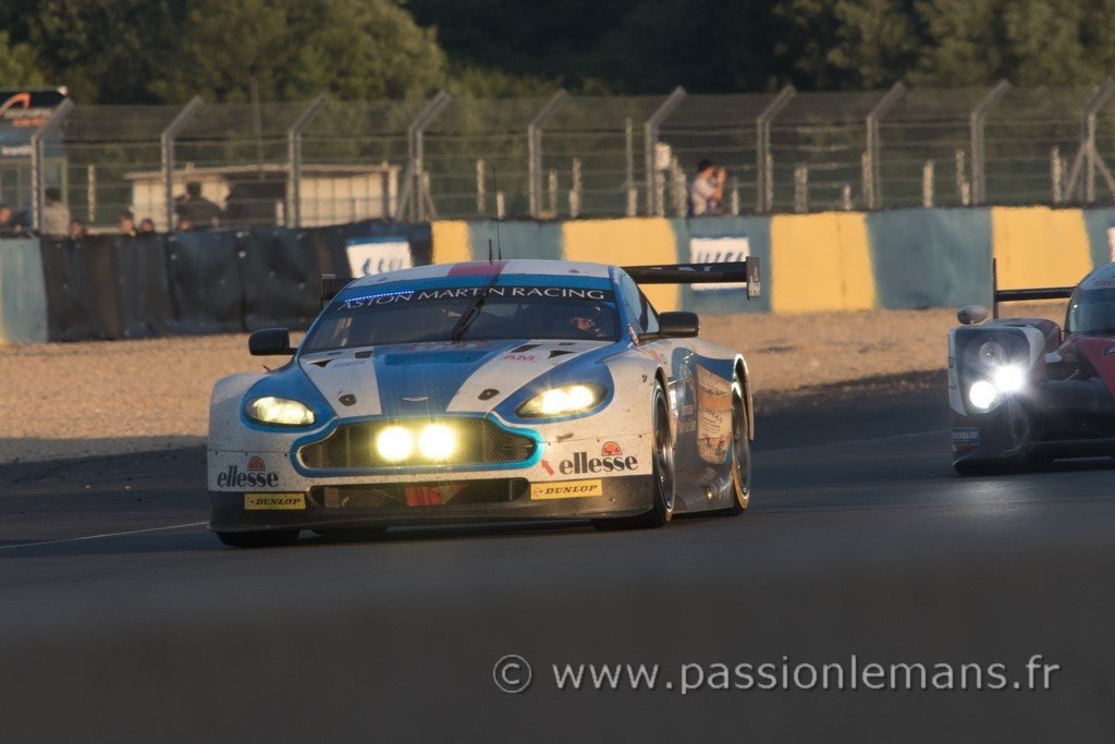 Aston Martin Racing