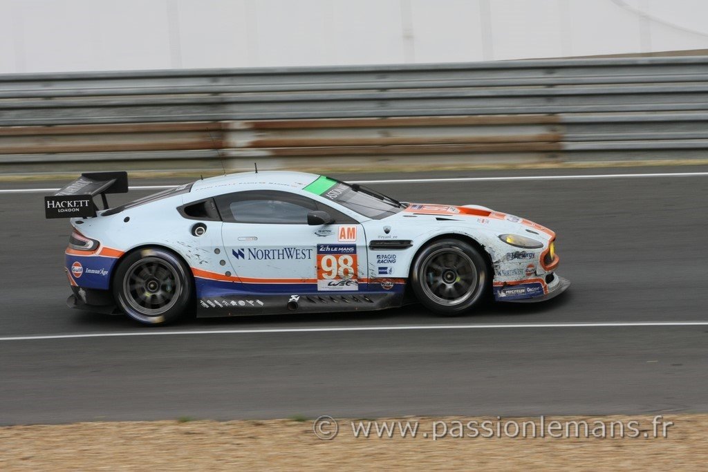 Aston Martin Racing