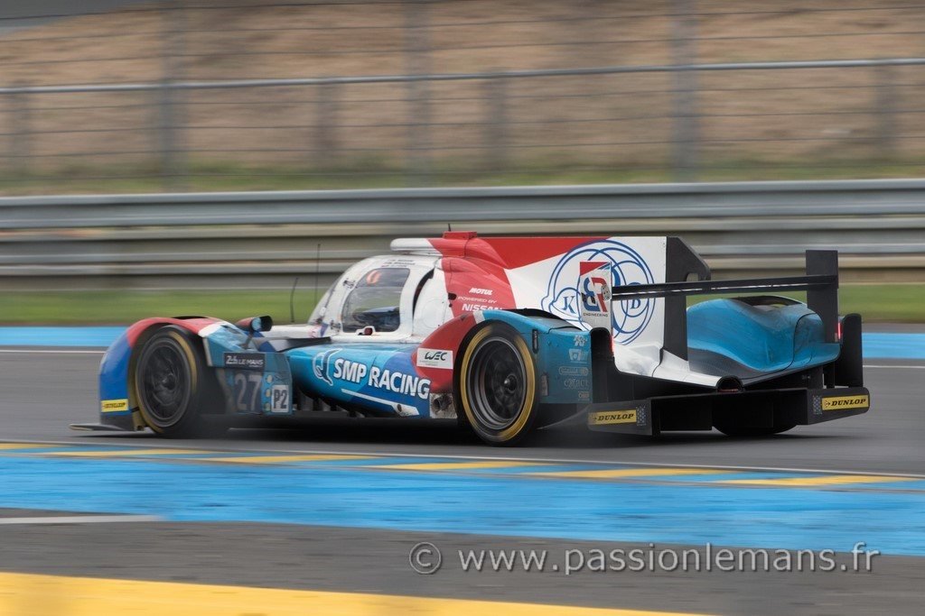 SMP Racing