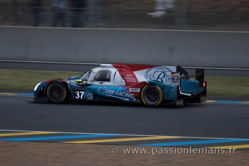 smp racing le mans 2016