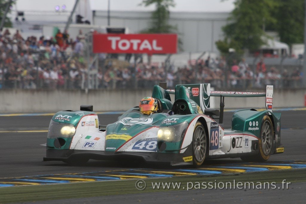 Oreca 03R - Nissan N°48