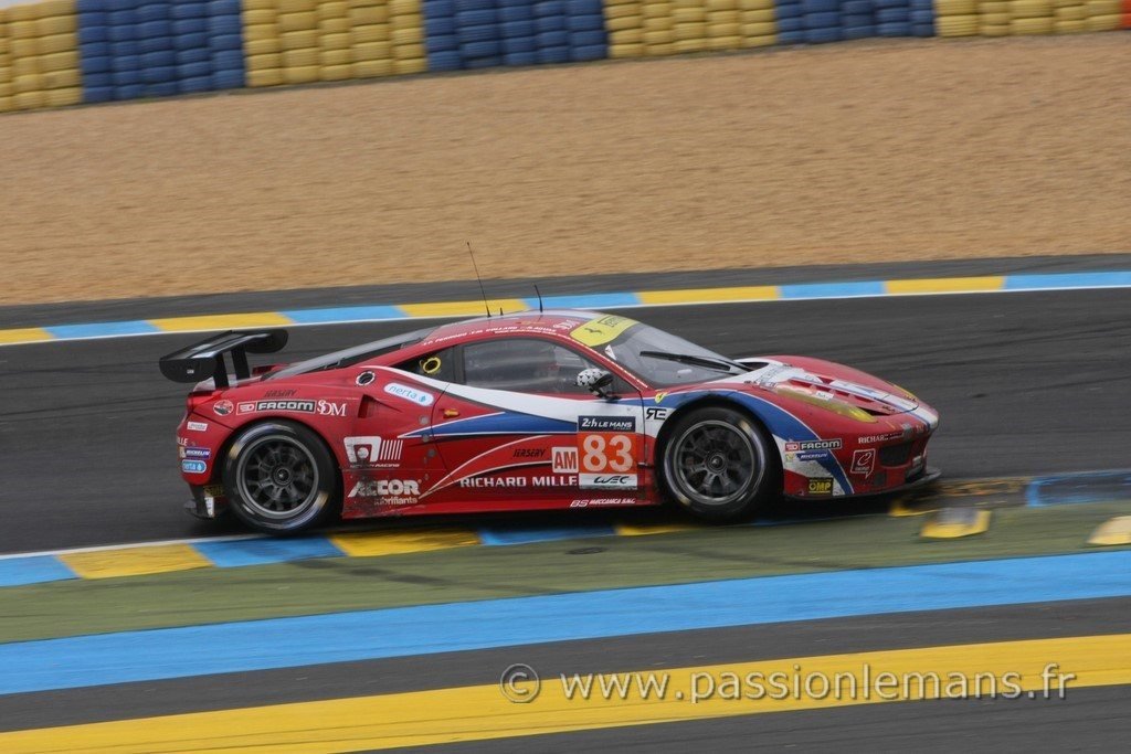 af corse le mans