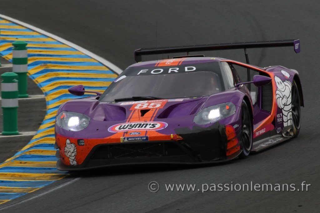 Ford GT N°85