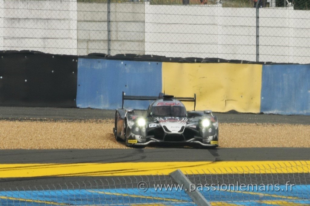 Ligier JS P2 N°30