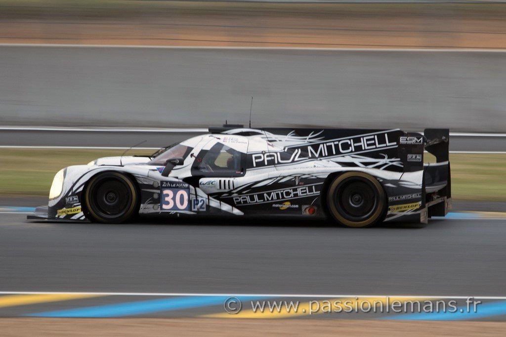 Ligier n°30 le mans