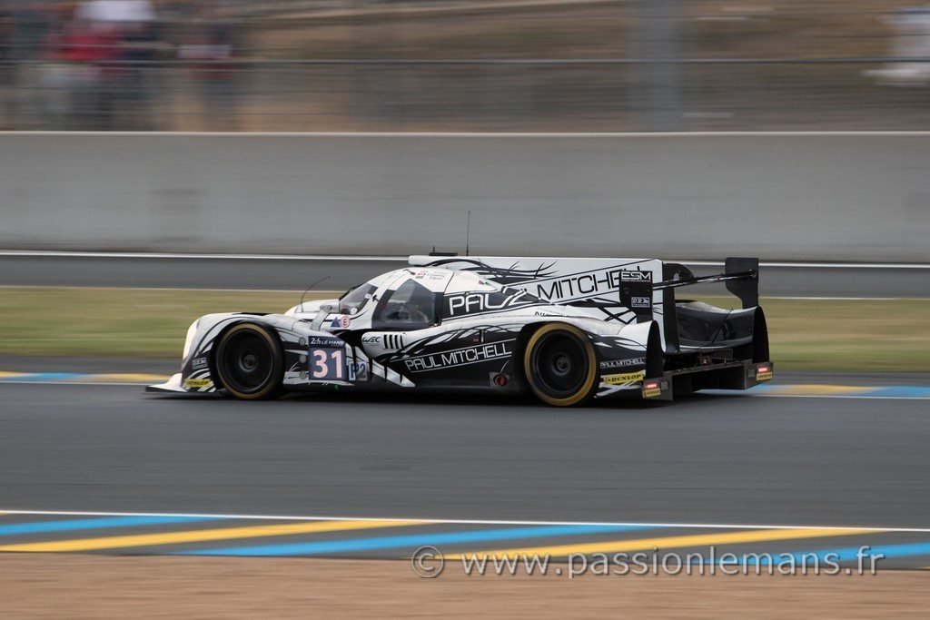 Ligier JS P2