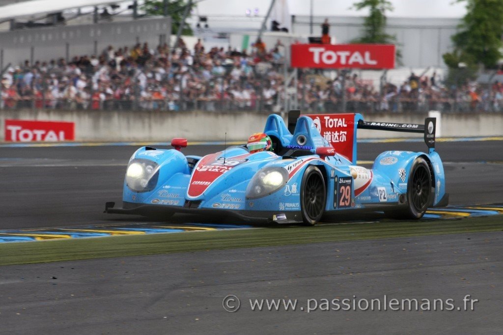 Morgan - Nissan N°29