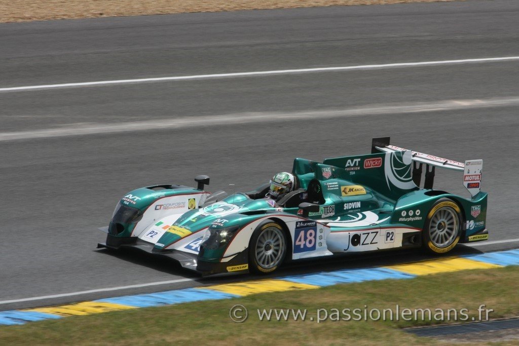 Oreca 03 n°48