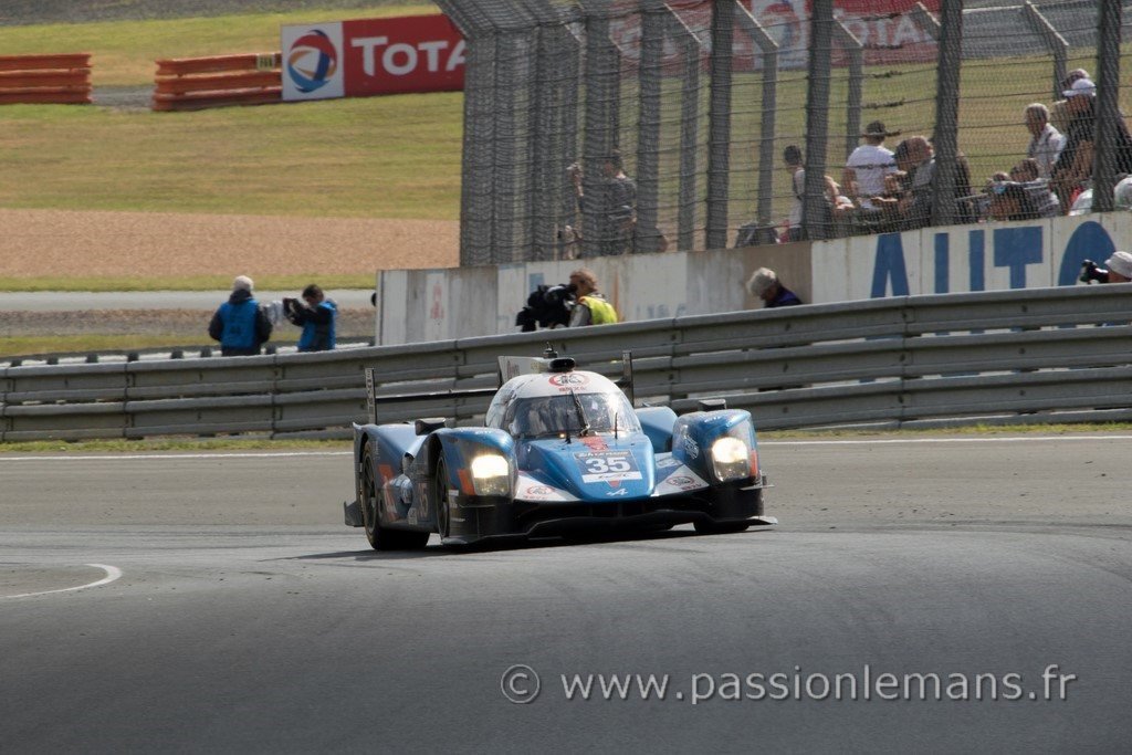 Oreca kcmg