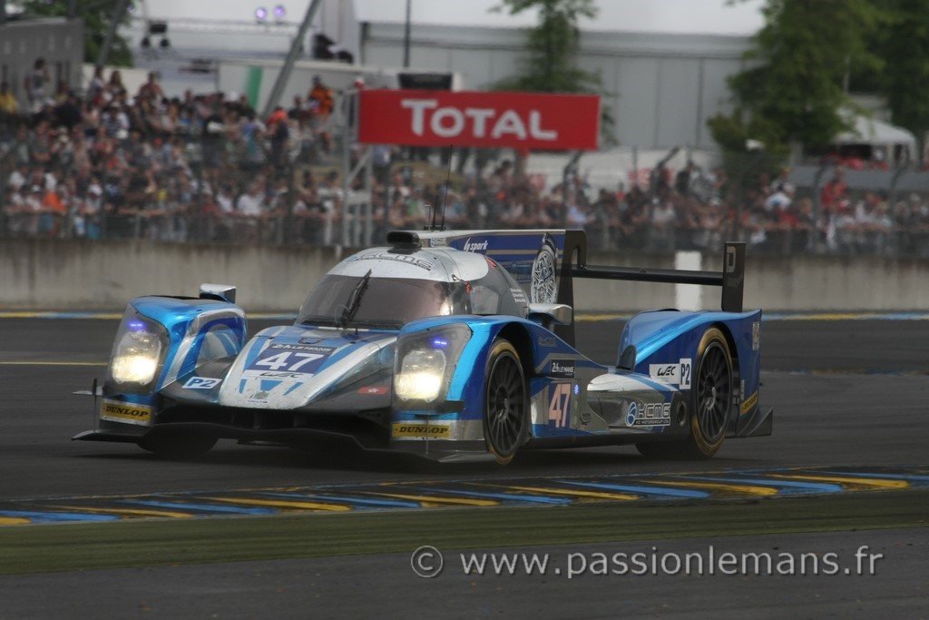 Oreca 05 - Nissan N°47