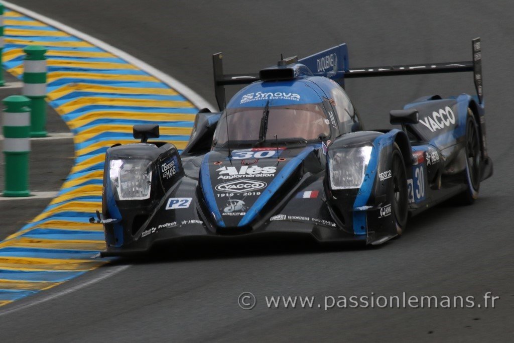 Oreca 07 N°30