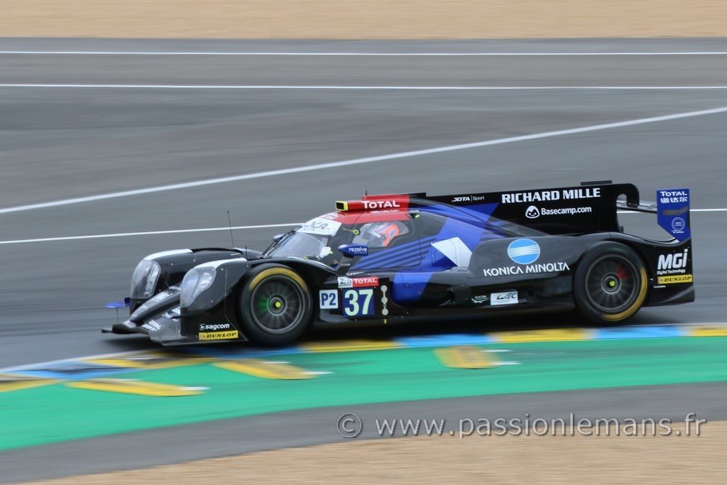 Oreca 07 N°37