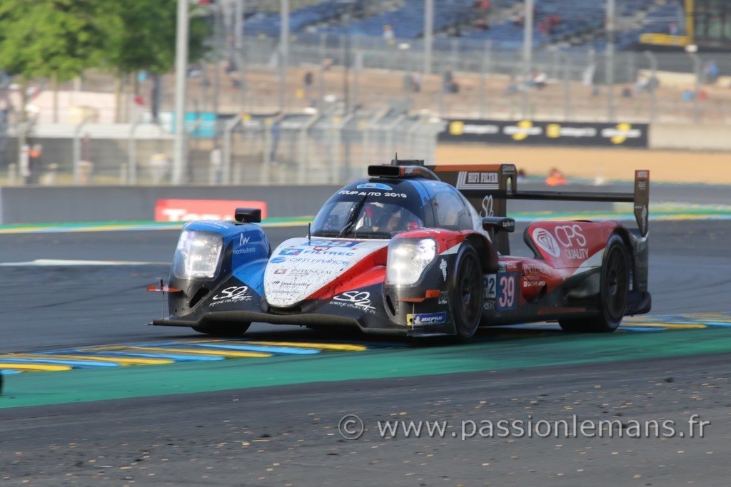 Oreca N°39