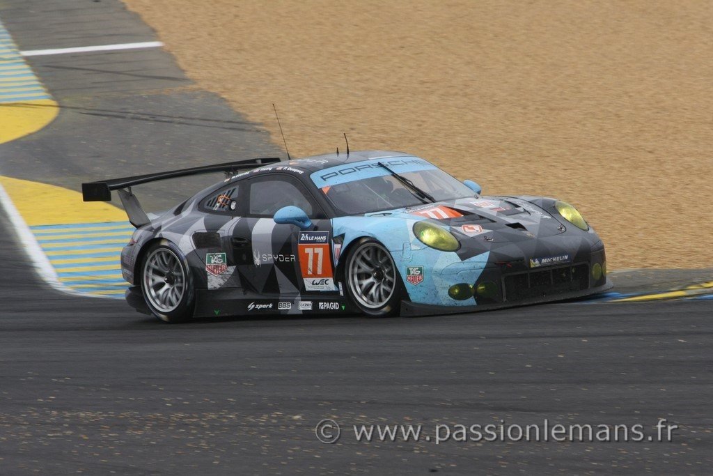 Dempsey - Proton Racing