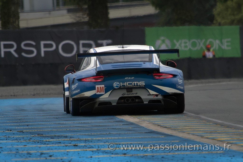 KCMG le mans