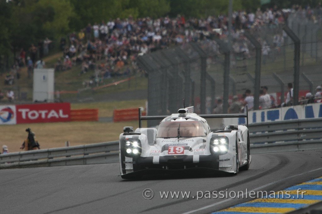 porsche 919 gagante lm 2015