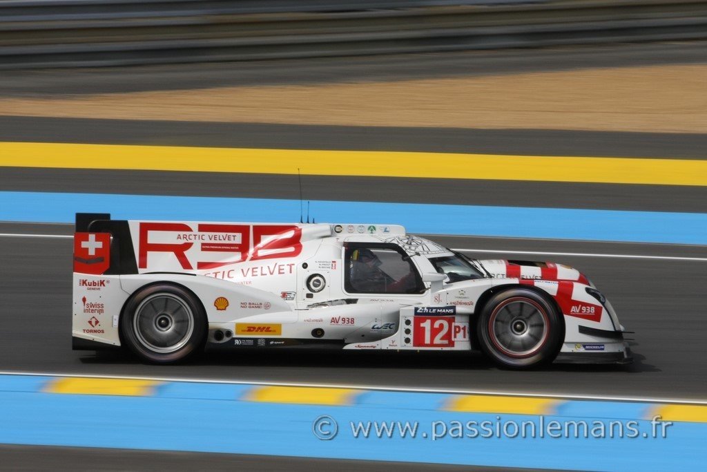 Rebellion le mans