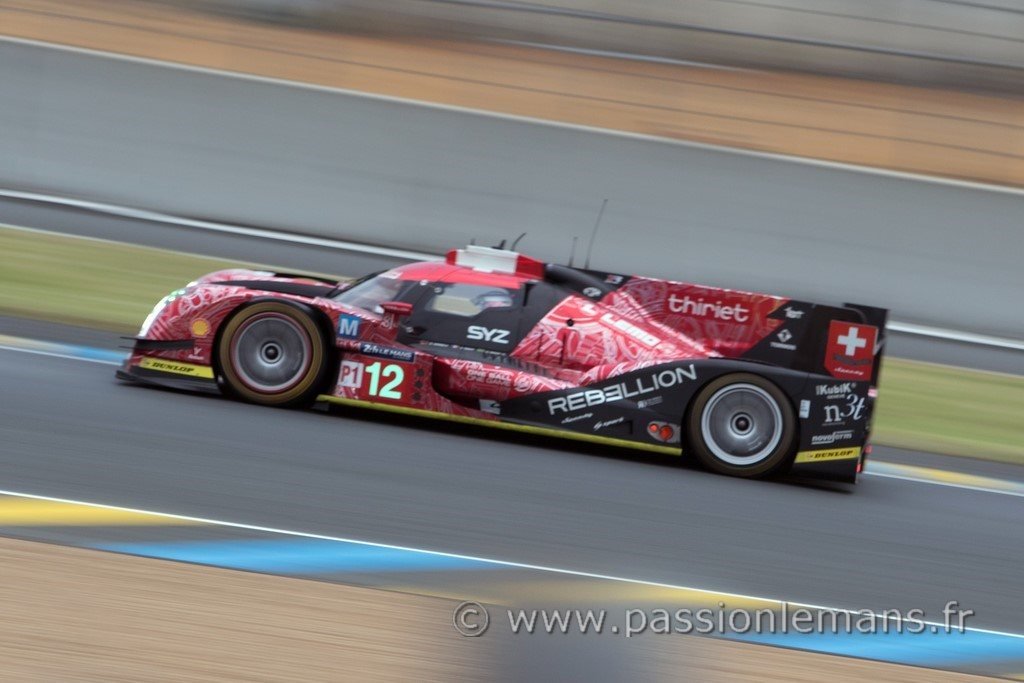 Rebellion Racing