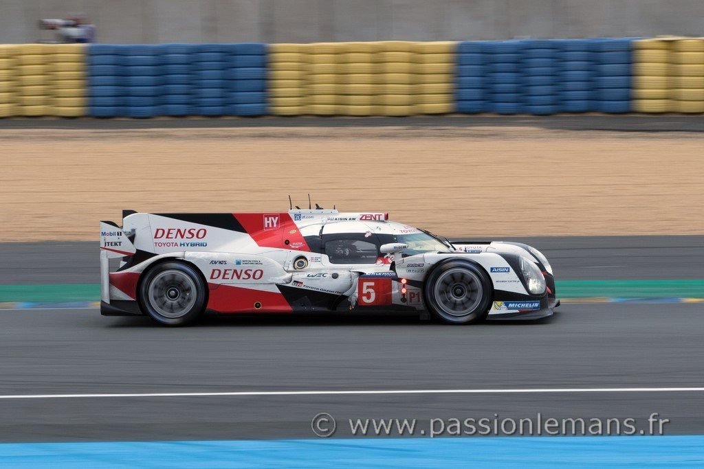 Toyota TS050 n°5