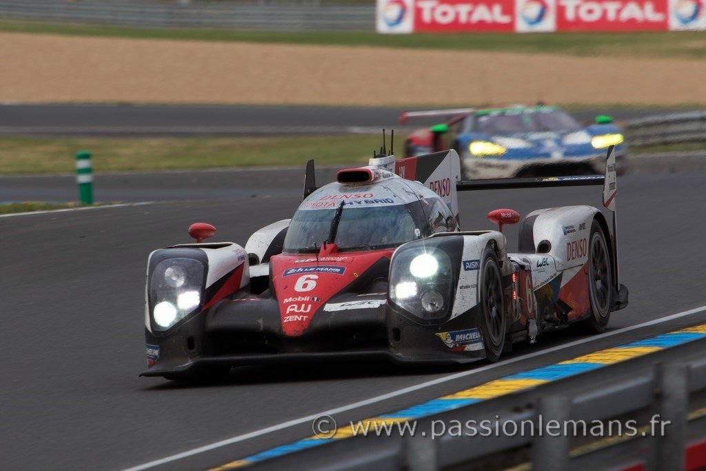 Toyota TS050 n°6