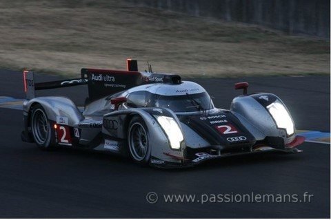 24h du mans 2011