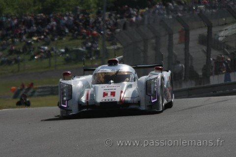 24h du mans 2012