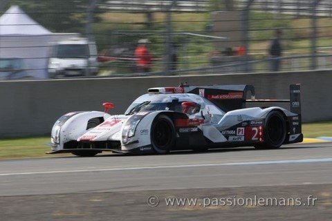 24h du mans 2014
