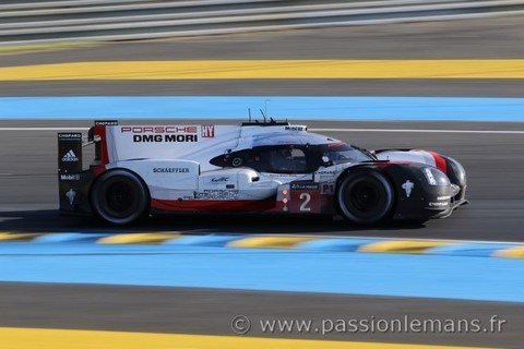 24h du mans 2017