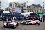 pesage le mans 2016