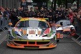 vérifications techniques le mans