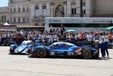 vérifications techniques le mans 2017