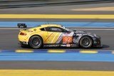 Aston Martin Vantage le mans