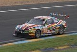 BMW M3 le mans