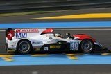 24h du mans 2012 Oreca 03 N°40
