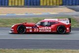 nissan 24h du mans