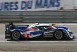 le mans 2011 Peugeot N°9