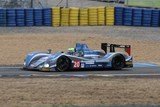 le mans 2011 Zytek N°20